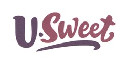 Заявка на торговельну марку № m202518661: u sweet; u-sweet
