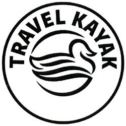 Свідоцтво торговельну марку № 329319 (заявка m202105840): travel kayak