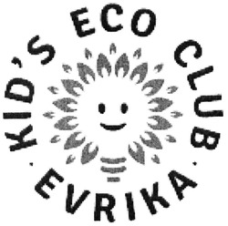 Свідоцтво торговельну марку № 200015 (заявка m201400911): kid's eco club evrika; kids