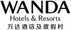 Свідоцтво торговельну марку № 194626 (заявка m201315954): wanda; hotels&resorts