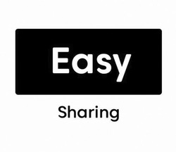 Свідоцтво торговельну марку № 311629 (заявка m201931261): easy sharing