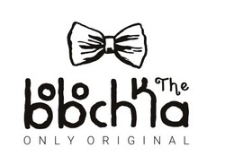 Заявка на торговельну марку № m202316977: the bobochka only original