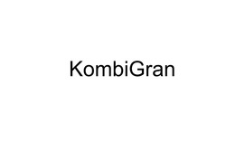 Свідоцтво торговельну марку № 257220 (заявка m201705677): kombigran