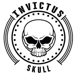 Свідоцтво торговельну марку № 260921 (заявка m201823620): invictus skull