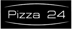 Свідоцтво торговельну марку № 165121 (заявка m201200413): pizza 24