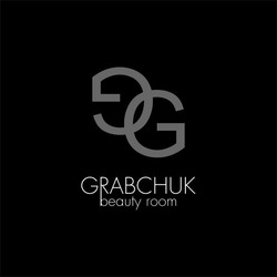 Заявка на торговельну марку № m202322670: grabchuk beauty room; gg