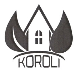 Заявка на торговельну марку № m202208736: koroli