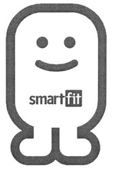 Свідоцтво торговельну марку № 108757 (заявка m200801526): smart fit; smartfit