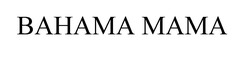 Свідоцтво торговельну марку № 318432 (заявка m202006098): ванама мама; bahama mama