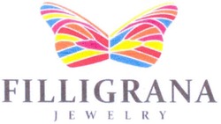 Свідоцтво торговельну марку № 169648 (заявка m201206015): filligrana jewelry