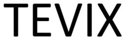 Заявка на торговельну марку № m202519020: tevix