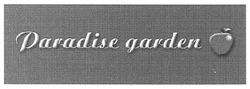 Свідоцтво торговельну марку № 128975 (заявка m200907762): paradise garden