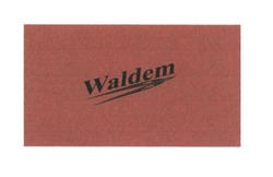 Свідоцтво торговельну марку № 259263 (заявка m201719802): waldem