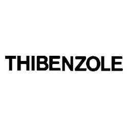 Свідоцтво торговельну марку № 5181 (заявка 53095/SU): thibenzole