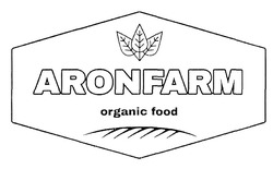 Заявка на торговельну марку № m201923184: aronfarm; organic food