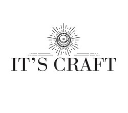 Заявка на торговельну марку № m202206438: it's craft