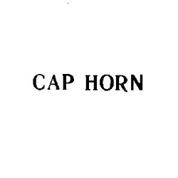 Свідоцтво торговельну марку № 5474 (заявка 111103/SU): cap horn