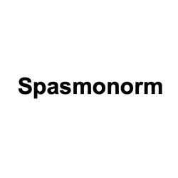 Заявка на торговельну марку № m202514318: spasmonorm