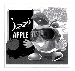 Заявка на торговельну марку № m202117929: izzi apple