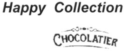 Свідоцтво торговельну марку № 251256 (заявка m201706201): happy collection chocolatier