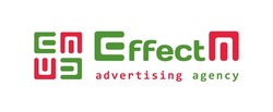 Заявка на торговельну марку № m202523328: eeee; ееее; effect advertising agency