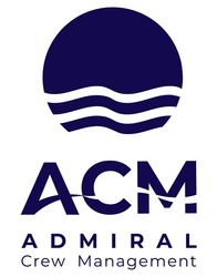 Заявка на торговельну марку № m202602544: асм; acm admiral crew management