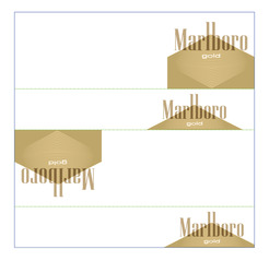 Заявка на торговельну марку № m202517216: marlboro gold