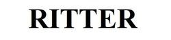 Заявка на торговельну марку № m202202534: ritter