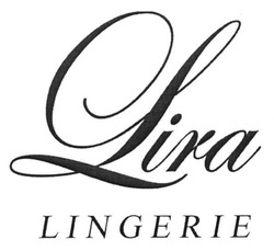 Свідоцтво торговельну марку № 187093 (заявка m201301724): lira; lingerie
