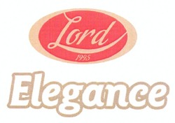 Заявка на торговельну марку № m201205291: lord; elegance