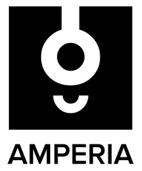 Свідоцтво торговельну марку № 329053 (заявка m202107709): amperia