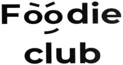 Свідоцтво торговельну марку № 310249 (заявка m201931140): foodie club