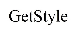 Свідоцтво торговельну марку № 306324 (заявка m201928158): get style; getstyle