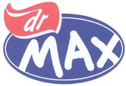 Свідоцтво торговельну марку № 40025 (заявка 2002053747): dr max; мах