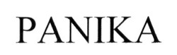 Заявка на торговельну марку № m202423374: паніка; panika