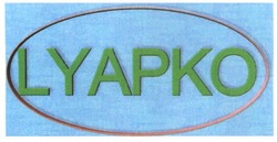 Свідоцтво торговельну марку № 83437 (заявка m200612100): lyapko