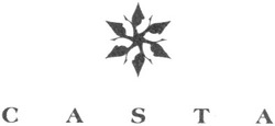 Свідоцтво торговельну марку № 123351 (заявка m200821907): casta