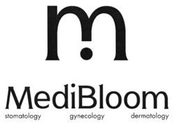 Заявка на торговельну марку № m202318713: medi bloom; dermatology; gynecology; stomatology; medibloom