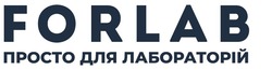 Заявка на торговельну марку № m202601928: просто для лабораторій; forlab