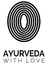 Заявка на торговельну марку № m202108205: ayurveda with love