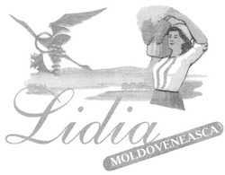 Свідоцтво торговельну марку № 60878 (заявка 20040505046): lidia; moldoveneasca