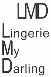 Свідоцтво торговельну марку № 158318 (заявка m201110099): lmd; lingerie my darling