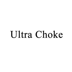 Свідоцтво торговельну марку № 175079 (заявка m201206397): ultra choke