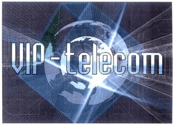 Свідоцтво торговельну марку № 57708 (заявка 2003066046): vip-telecom; vip telecom