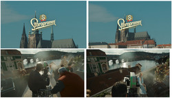 Заявка на торговельну марку № m202511434: 1869; est in prague; staropramen