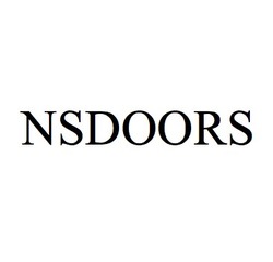 Свідоцтво торговельну марку № 293347 (заявка m202010819): nsdoors