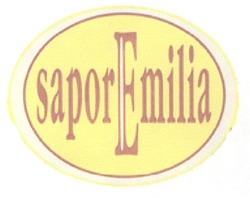 Заявка на торговельну марку № m200818755: saporemilia