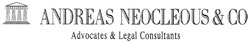 Свідоцтво торговельну марку № 70115 (заявка m200503725): andreas neocleous & co; advocates & legal consultants