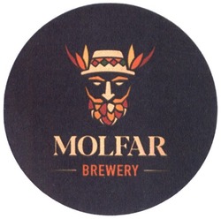 Свідоцтво торговельну марку № 290468 (заявка m201900227): molfar brewery
