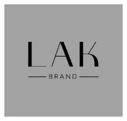Заявка на торговельну марку № m202401205: lak brand